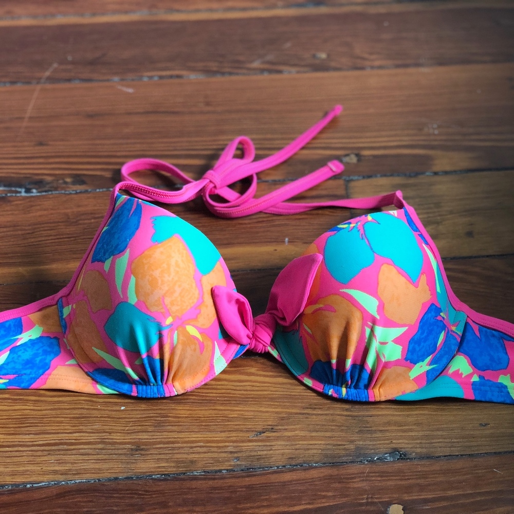 TOP AND BOTTOM Aerie Bridget bathing suit